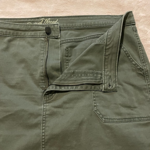 Universal Thread Demin Skirt (16) - Picture 2 of 6